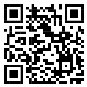 A qr code on a white background

Description automatically generated