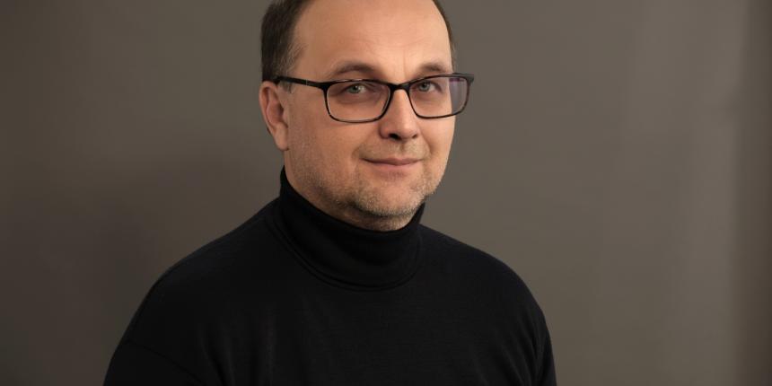 Prof. dr. Marjan Šimenc, foto: Miha Tozon